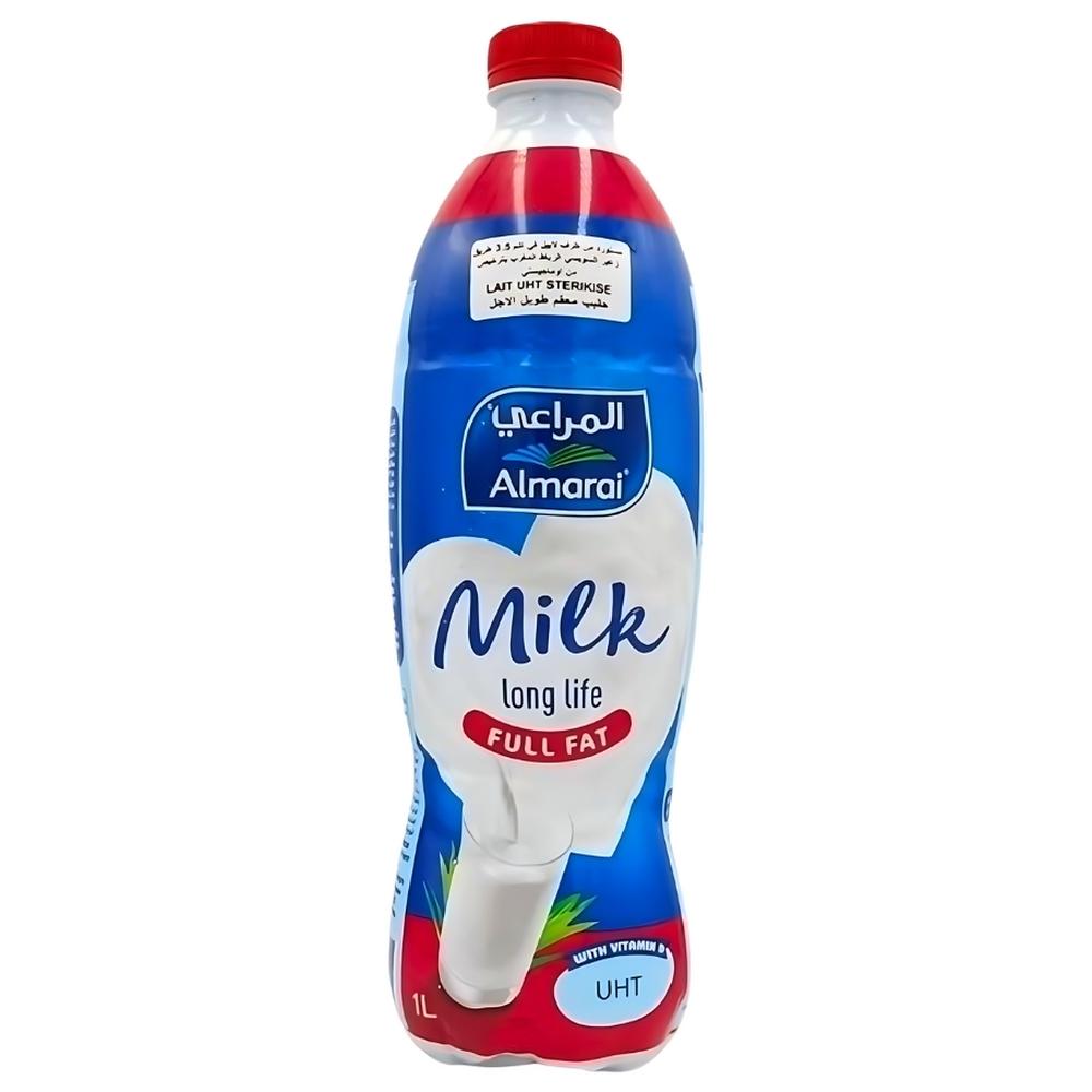 [682601] Lait UHT Almarai 1L