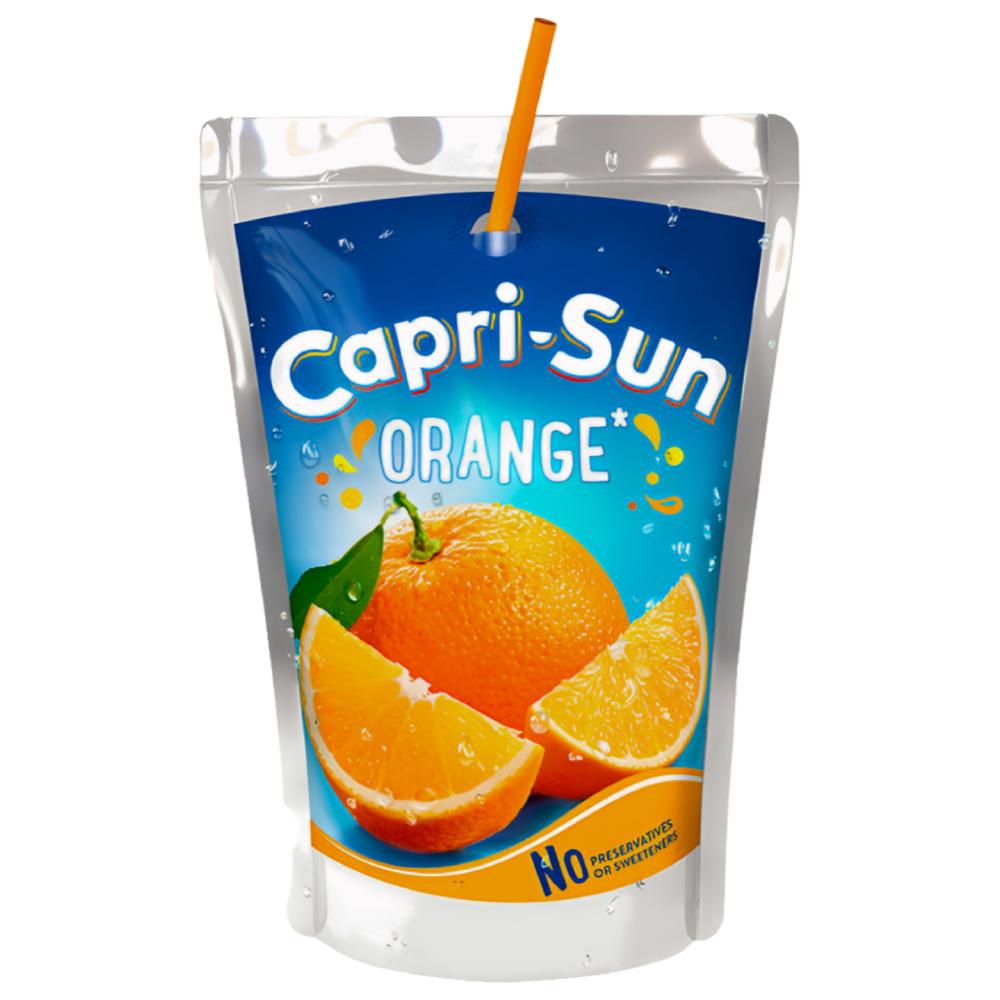 Boisson à l'Orange Capri Sun 20cl