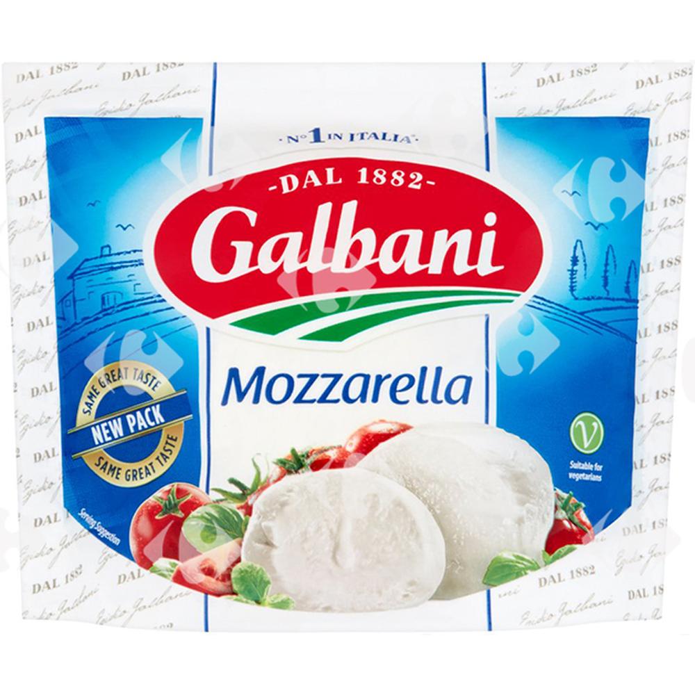 Mozzarella en Boule Galbani 125g
