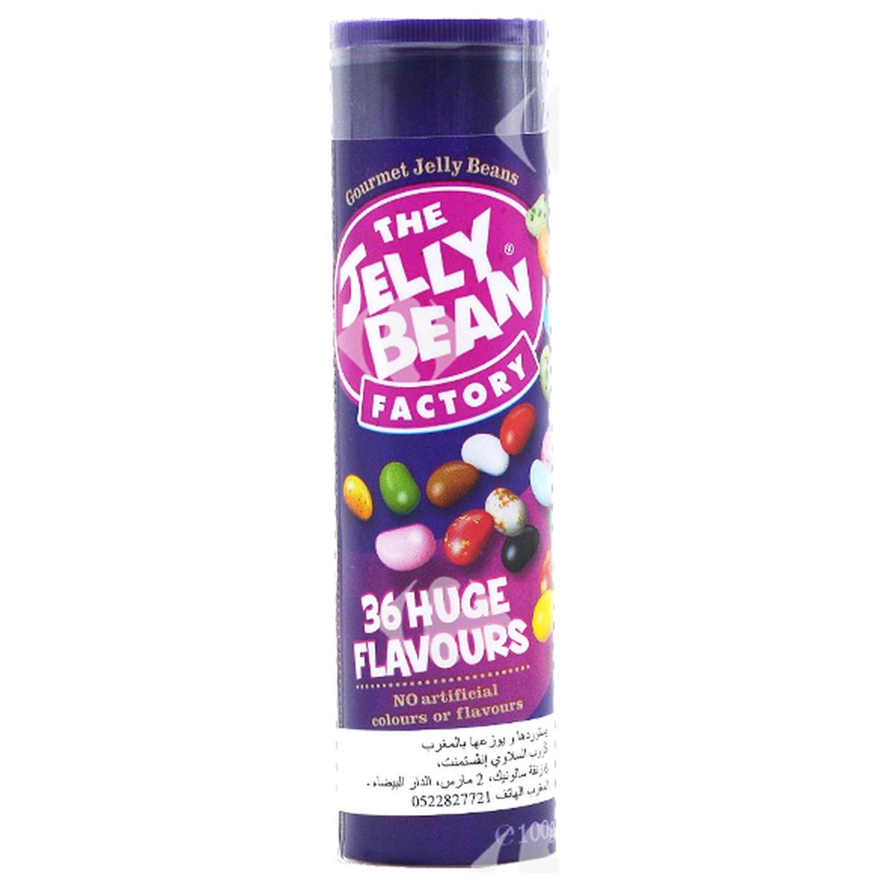 [654897] Boîte Pop A Bean The Jelly Beans 100g