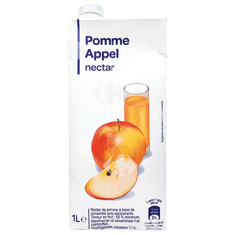 Nectar de Pomme Carrefour Blanc 1L