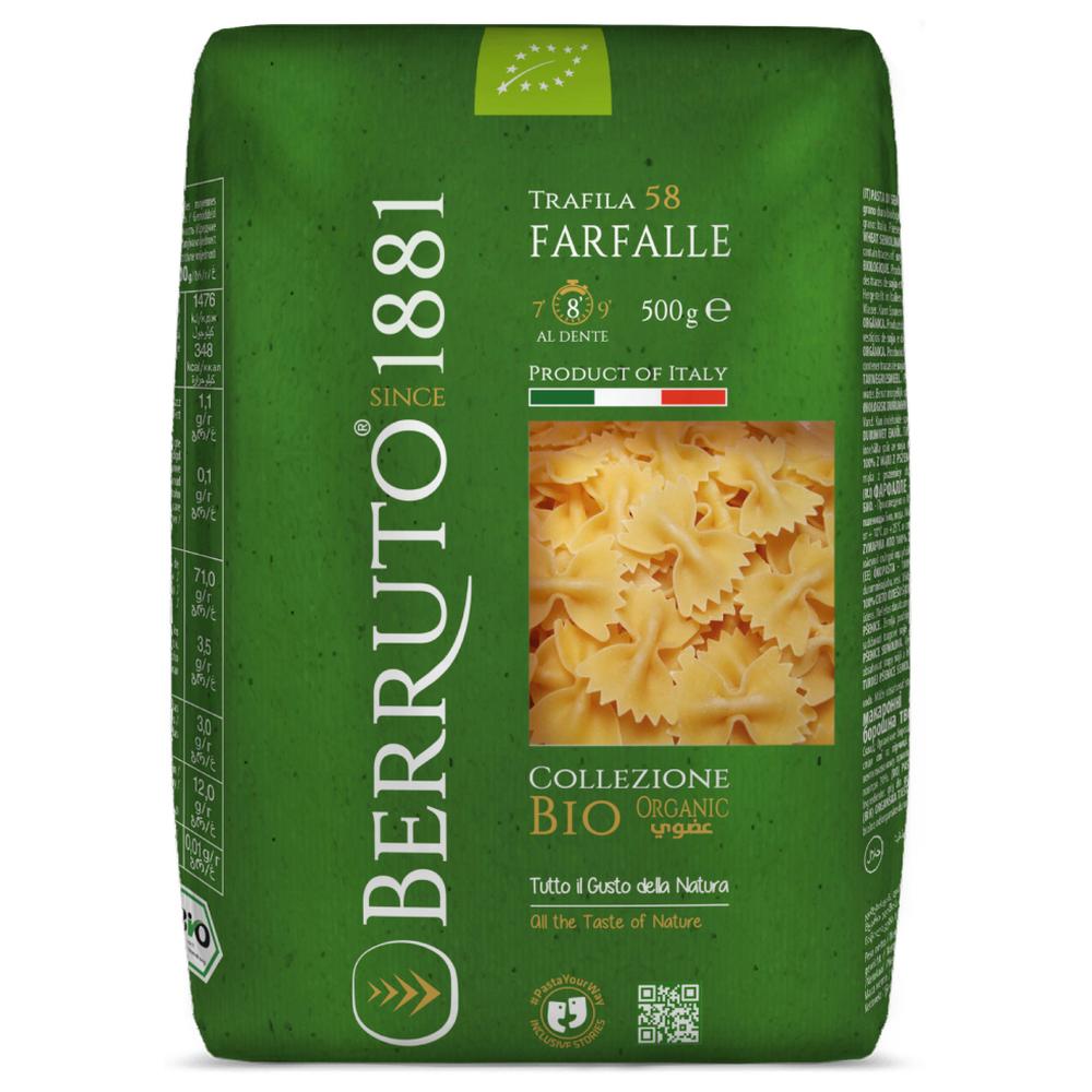 Farfalle Bio Arrighi 500g