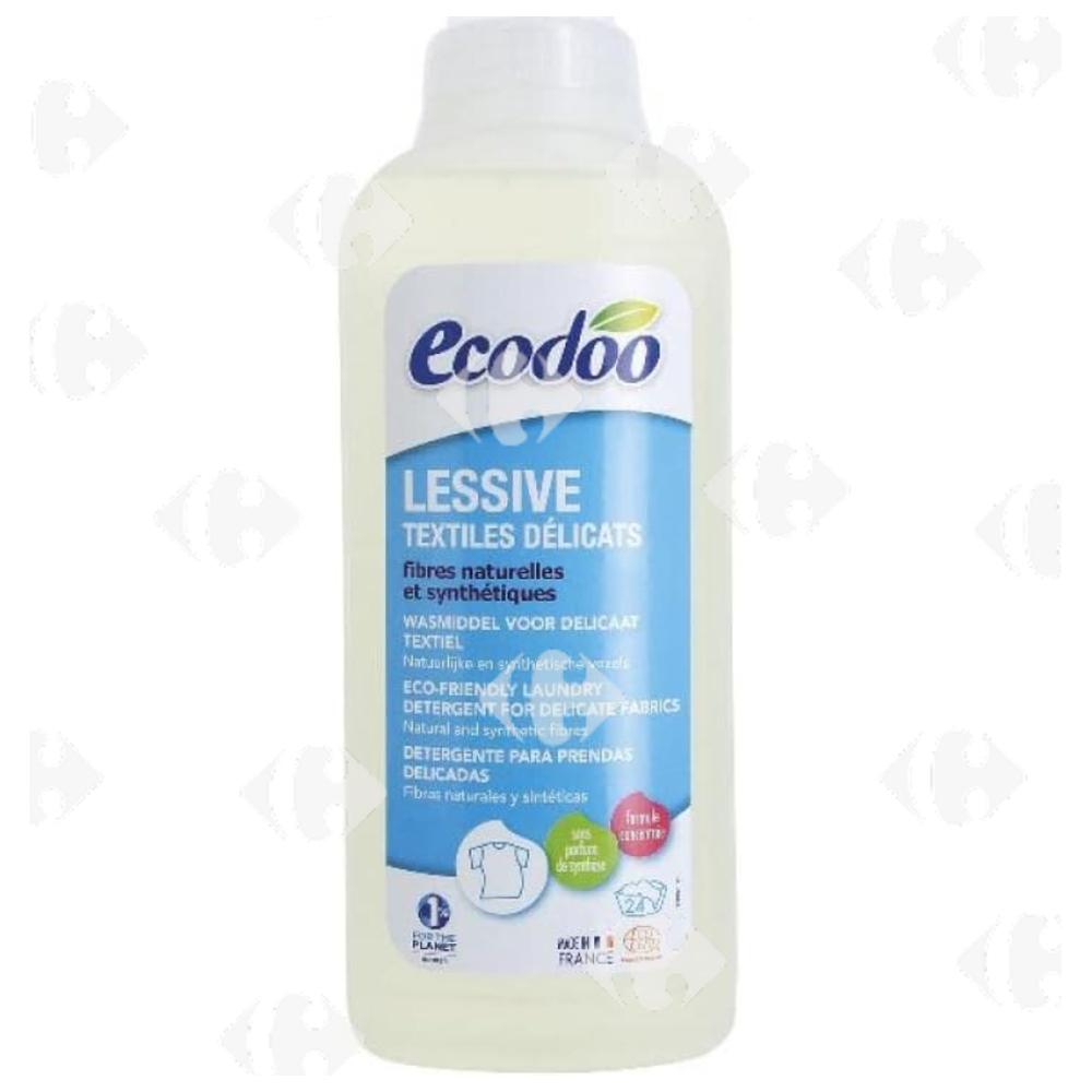 [697554] Lessive Textiles Délicats Ecodoo 750ml