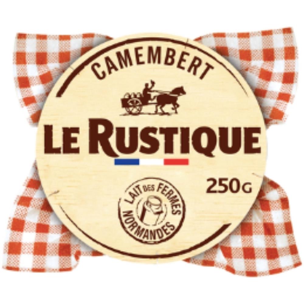[65674] Fromage Camembert Le Rustique 250g