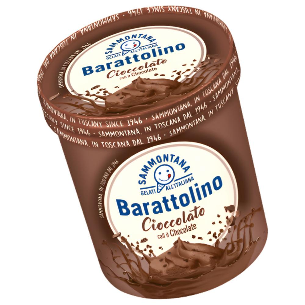 Pot de Glace Cioccolato Barattolino Sammontana 800ml