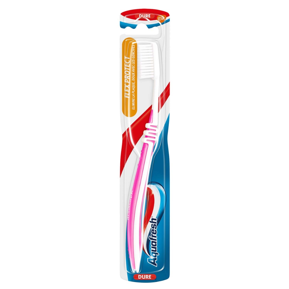 Brosse à Dents Flex Aquafresh 1 unité.