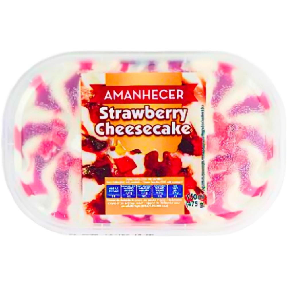 [682004] Glace Strawberry Cheesecake Amanhecer 950ml