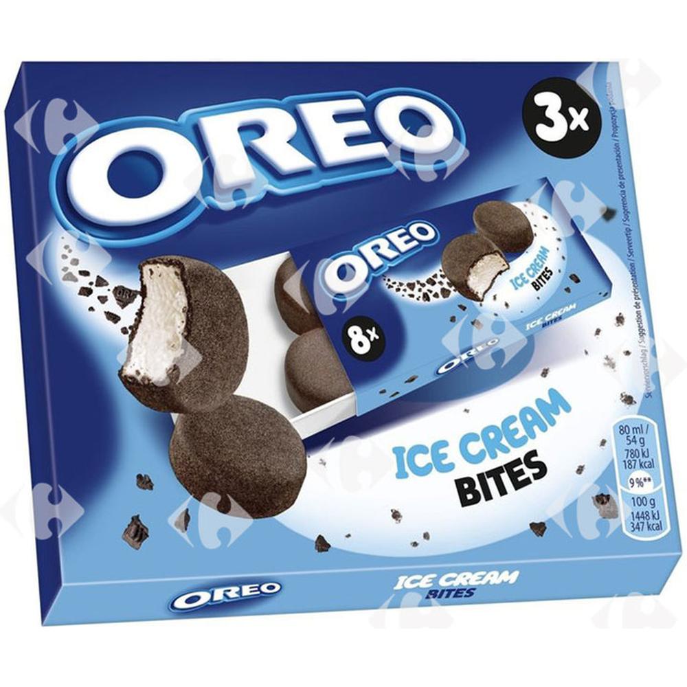 [682162] Glace small bites Oreo 3x8x10ml