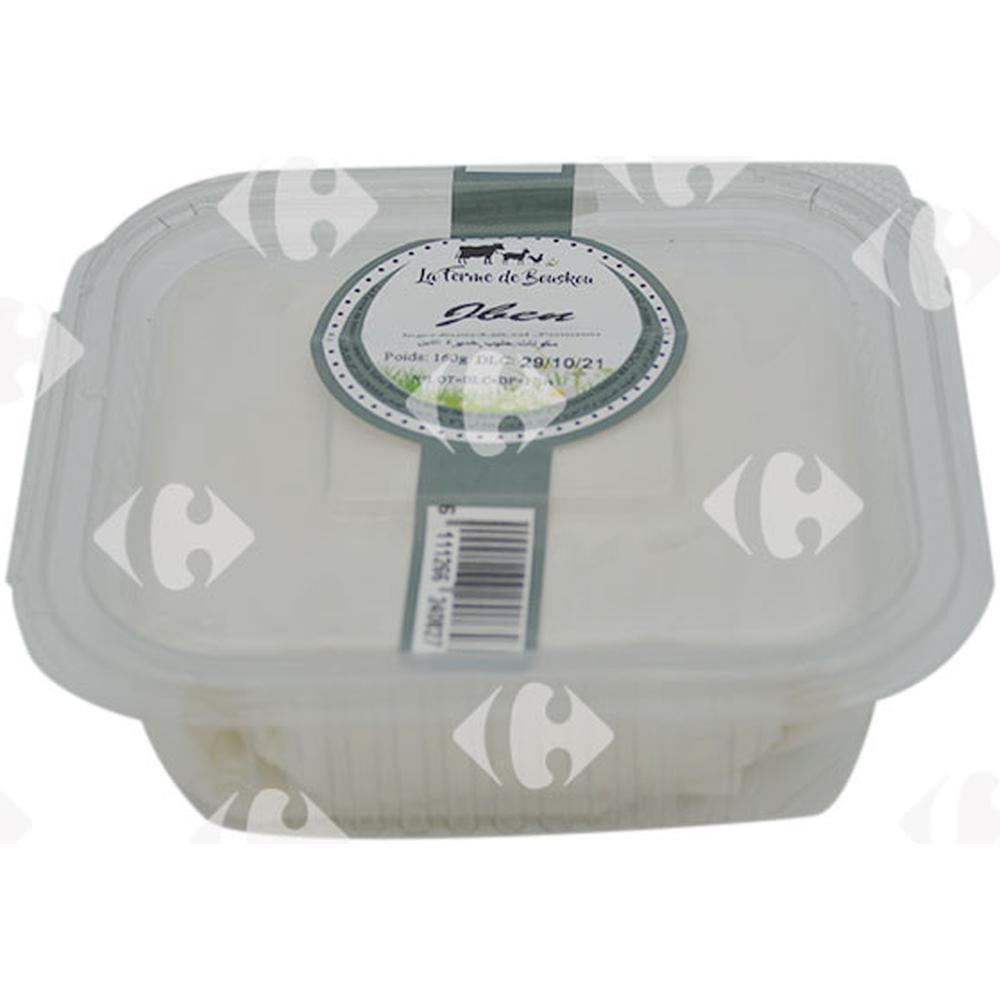 [655141] Fromage Nature La Ferme de Bouskou 160g