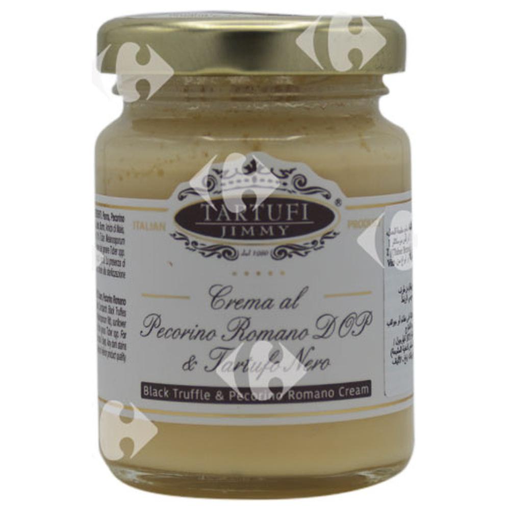 [651970] Crème Truffe Noire et Pecorino Tartufi 90g