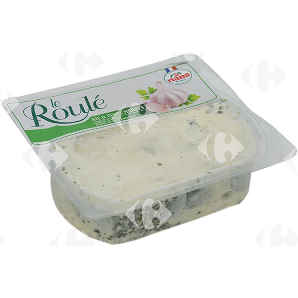 Le Roulé Ail et Fines Herbes Rians 150g