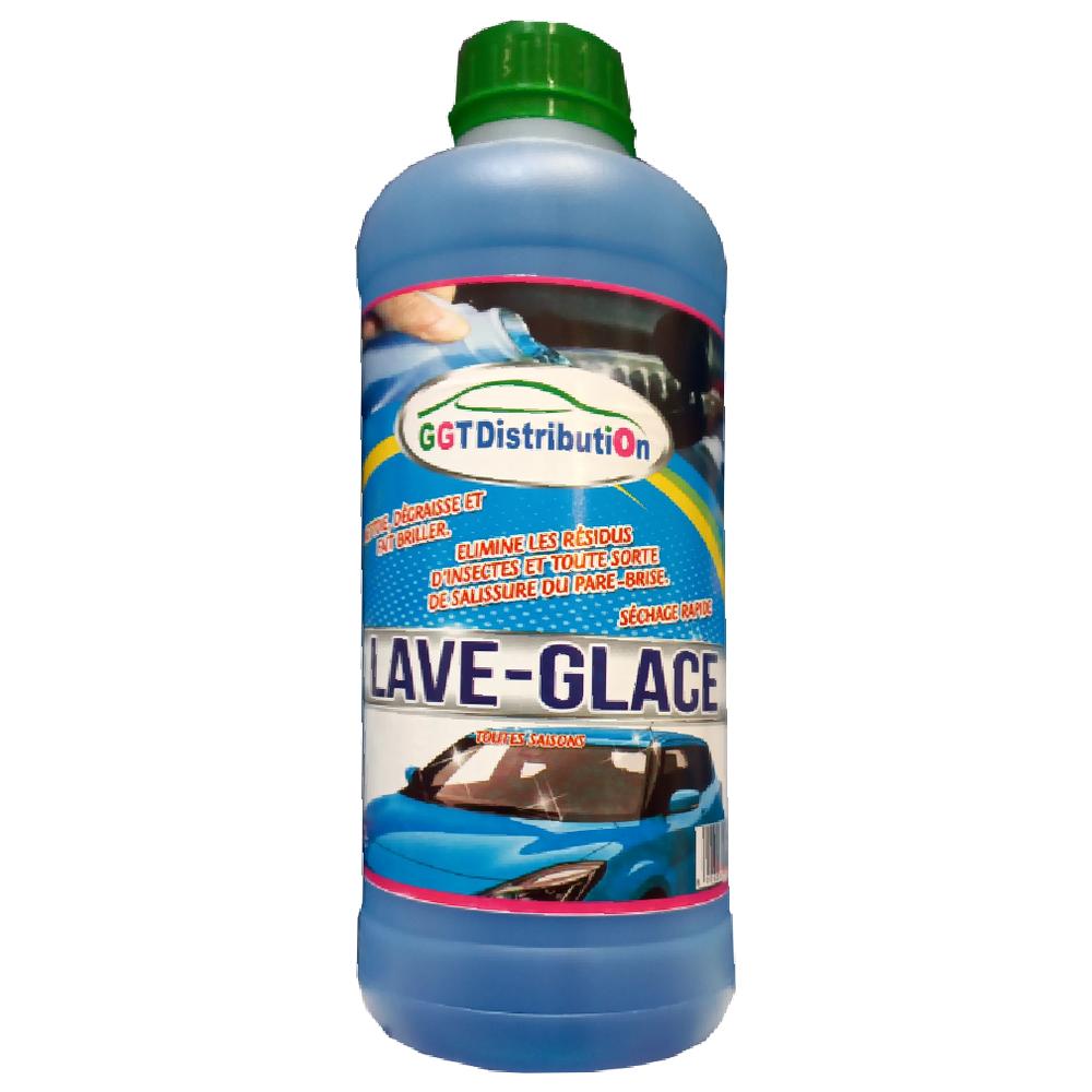 [698261] Baxter Lave-Glace Bleu 1L.