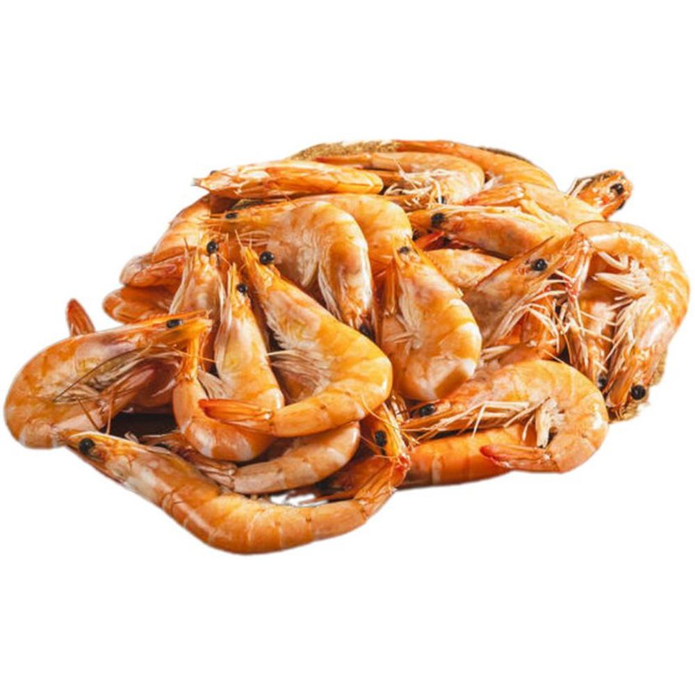 Crevettes Cuites 500g
