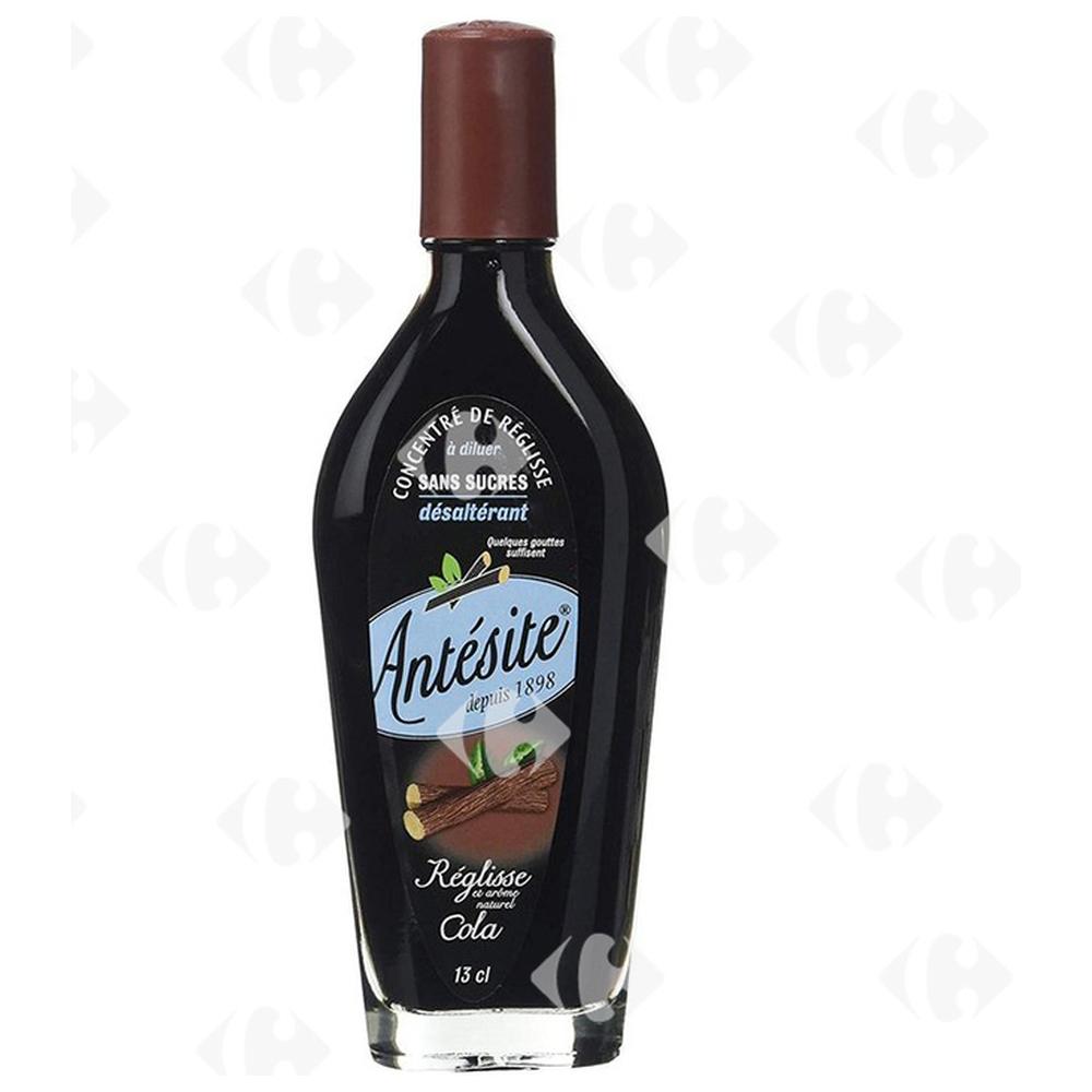 [4242] Sirop Cola Bouteille Antesite 14cl