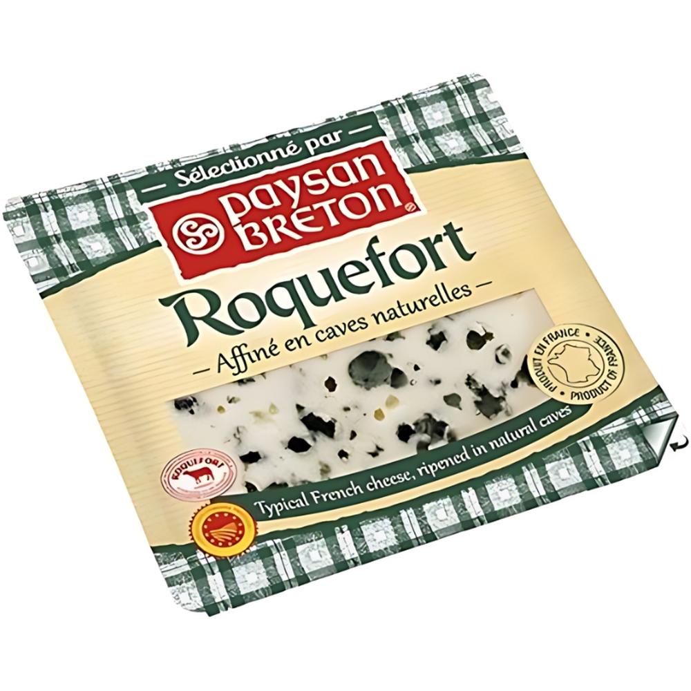 [694693] Portion de Roquefort AOP Paysan Breton 100g