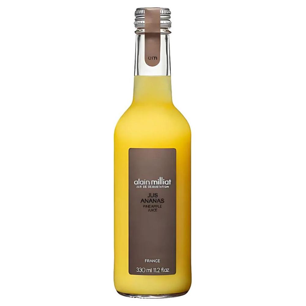 Jus d'Ananas Alain Milliat 33cl