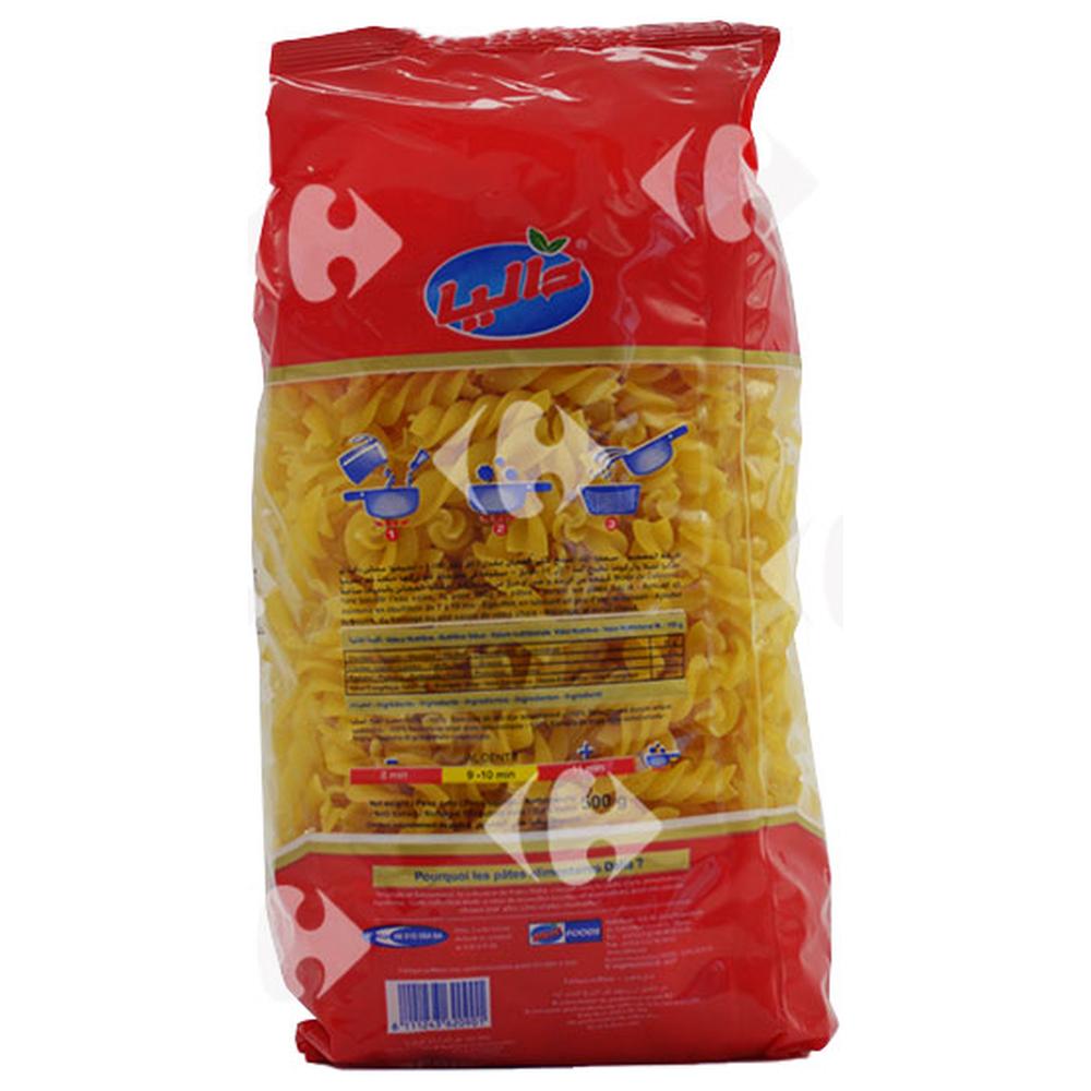 [365827] Torsettes Dalia 500g