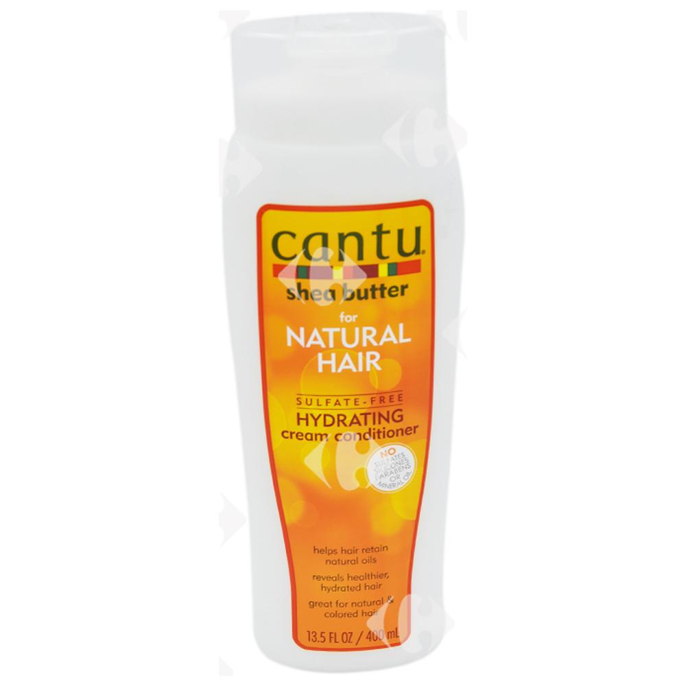 [661075] Après Shampooing Sans Sulfate Cantu 400ml