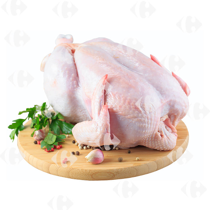 [28290] Poulet Entier au kg
