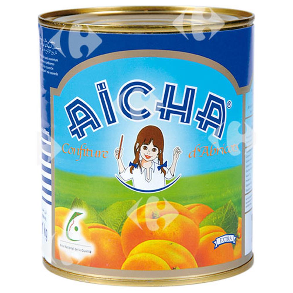 Confiture d'Abricot Aicha 1kg