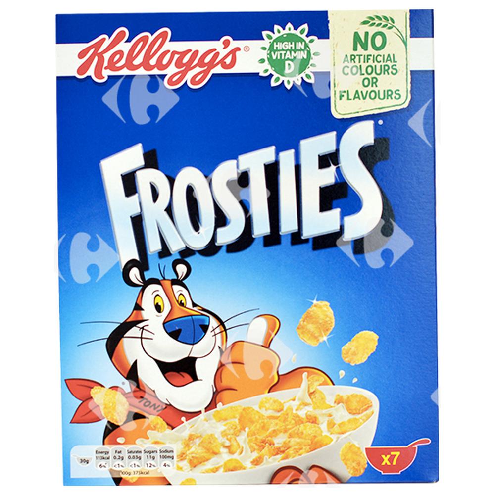 [562720] Céréales Frosties Kellogg's 230g