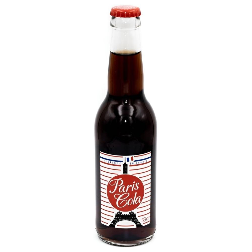 Limonade Cola La Limonaderie De Paris Bouteille 25CL