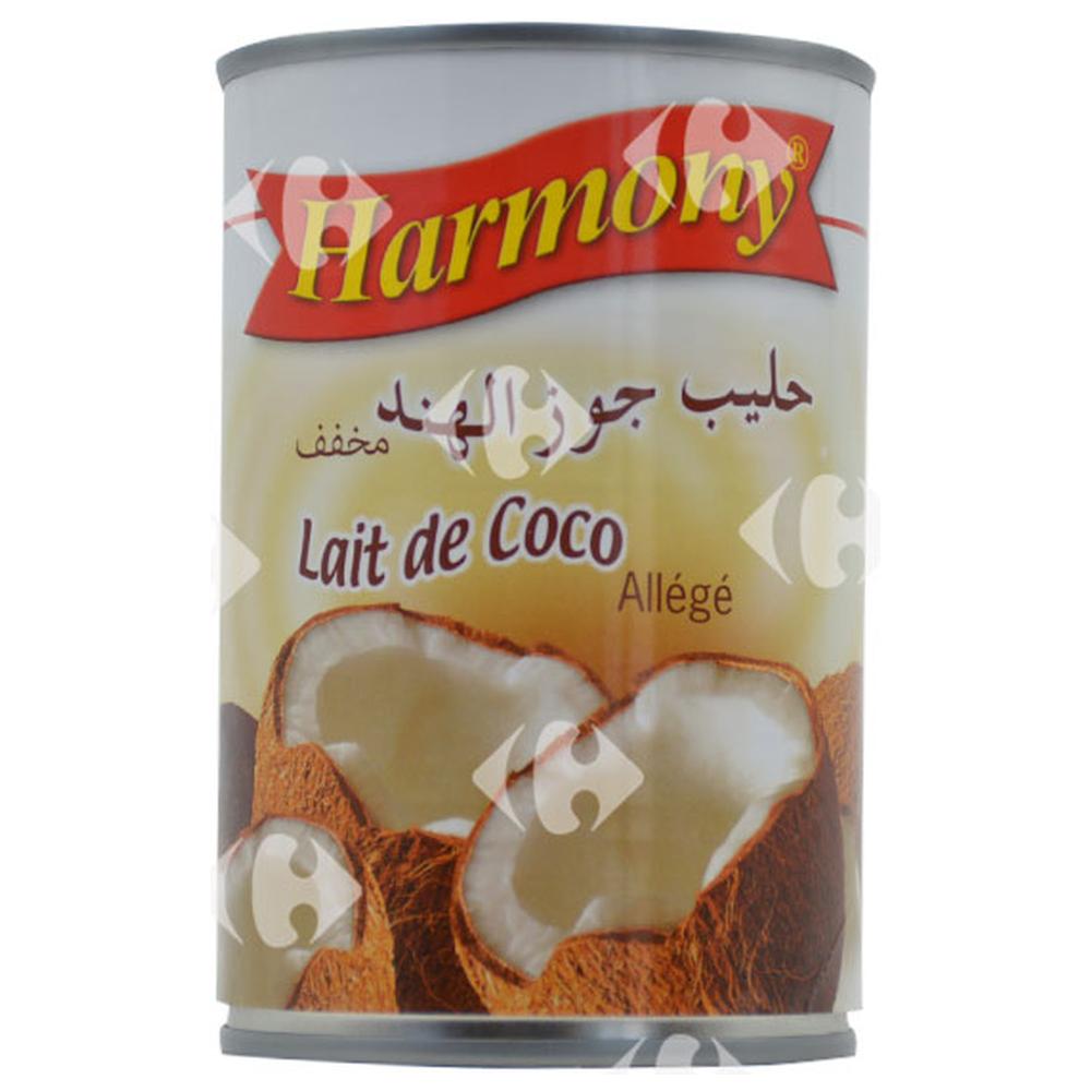 [190565] Lait de Coco Harmony 400g