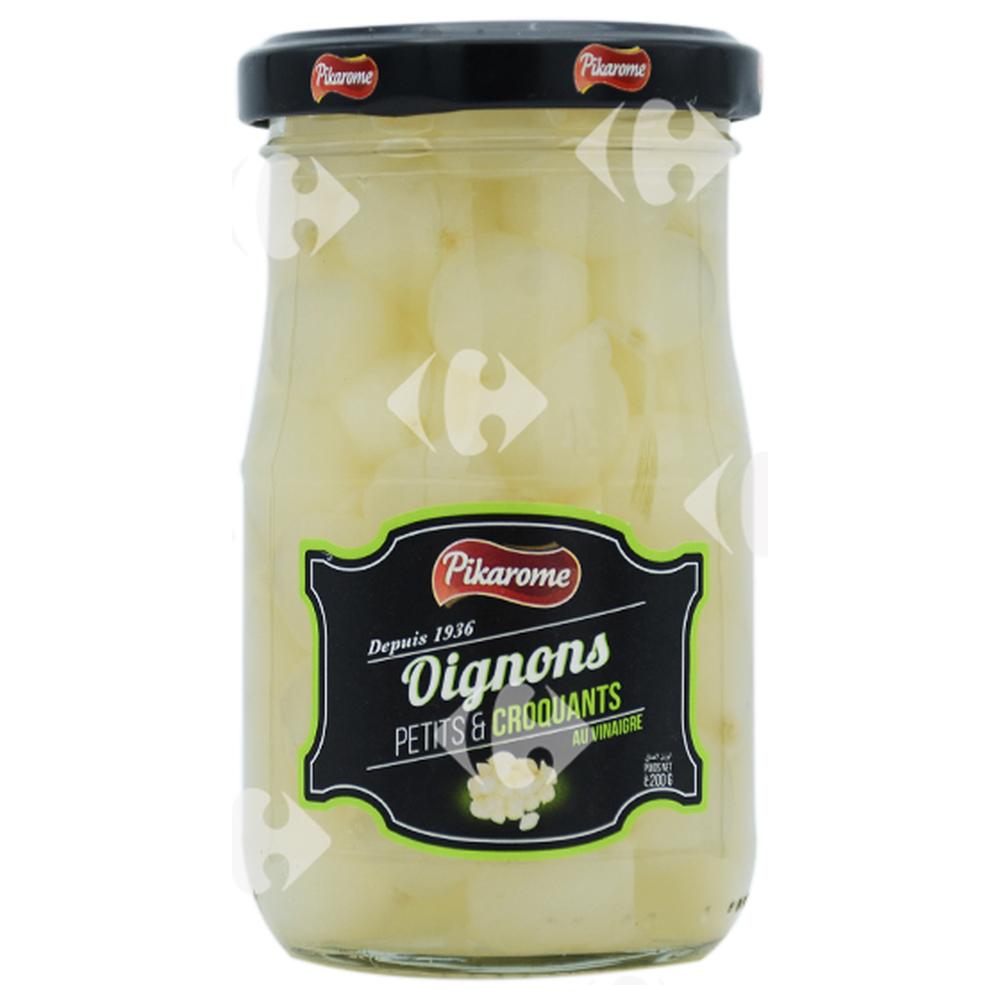 Oignon Pikarôme 21cl