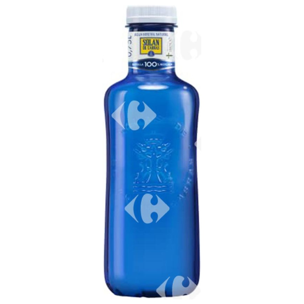 [657519] Eau Minerale Bio Solan de Cabras 75cl