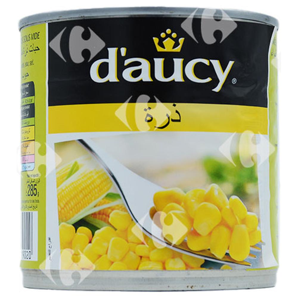 Conserve de Maïs D'Aucy 400g
