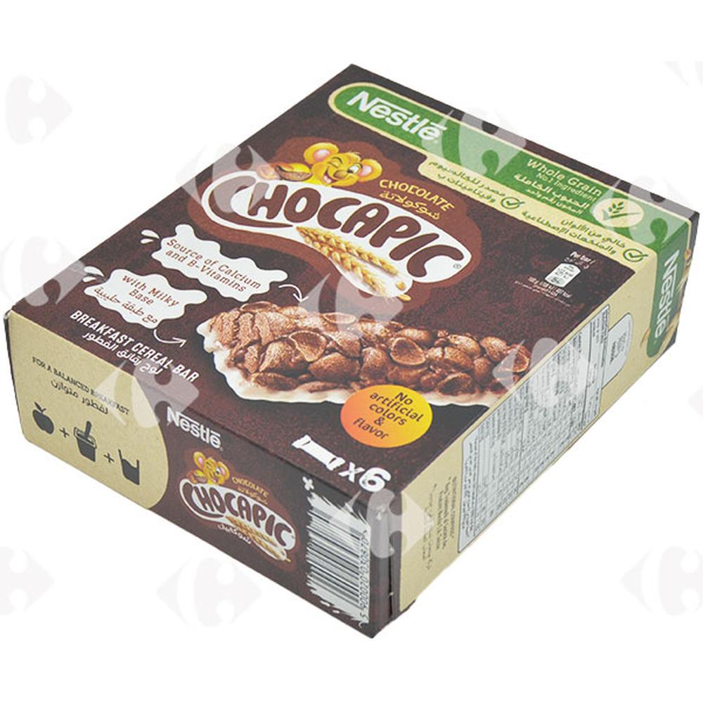 Barres de Céréales Chocapic 6x25g
