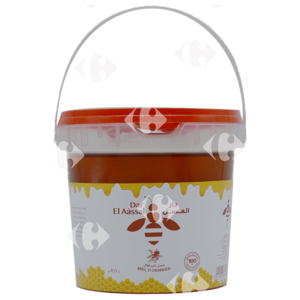 Miel d'Oranger Dar El Aassal 850g