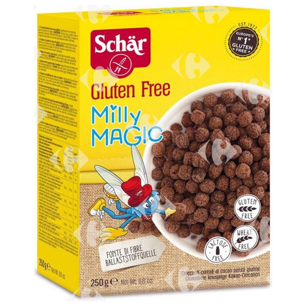 [603413] Céréales Milly Magic Sans Gluten Schar 250g
