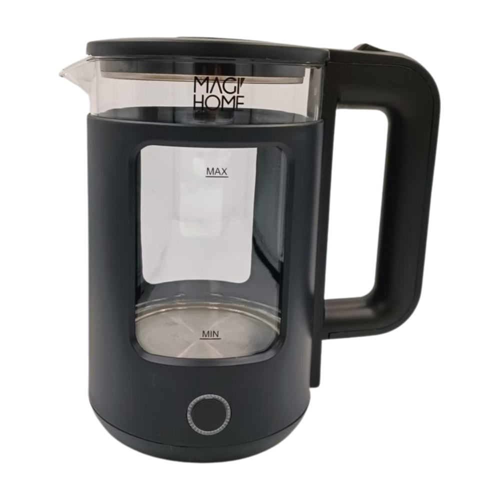 [668757] Bouilloire en Verre MH1508M Magi Home 1.8L.