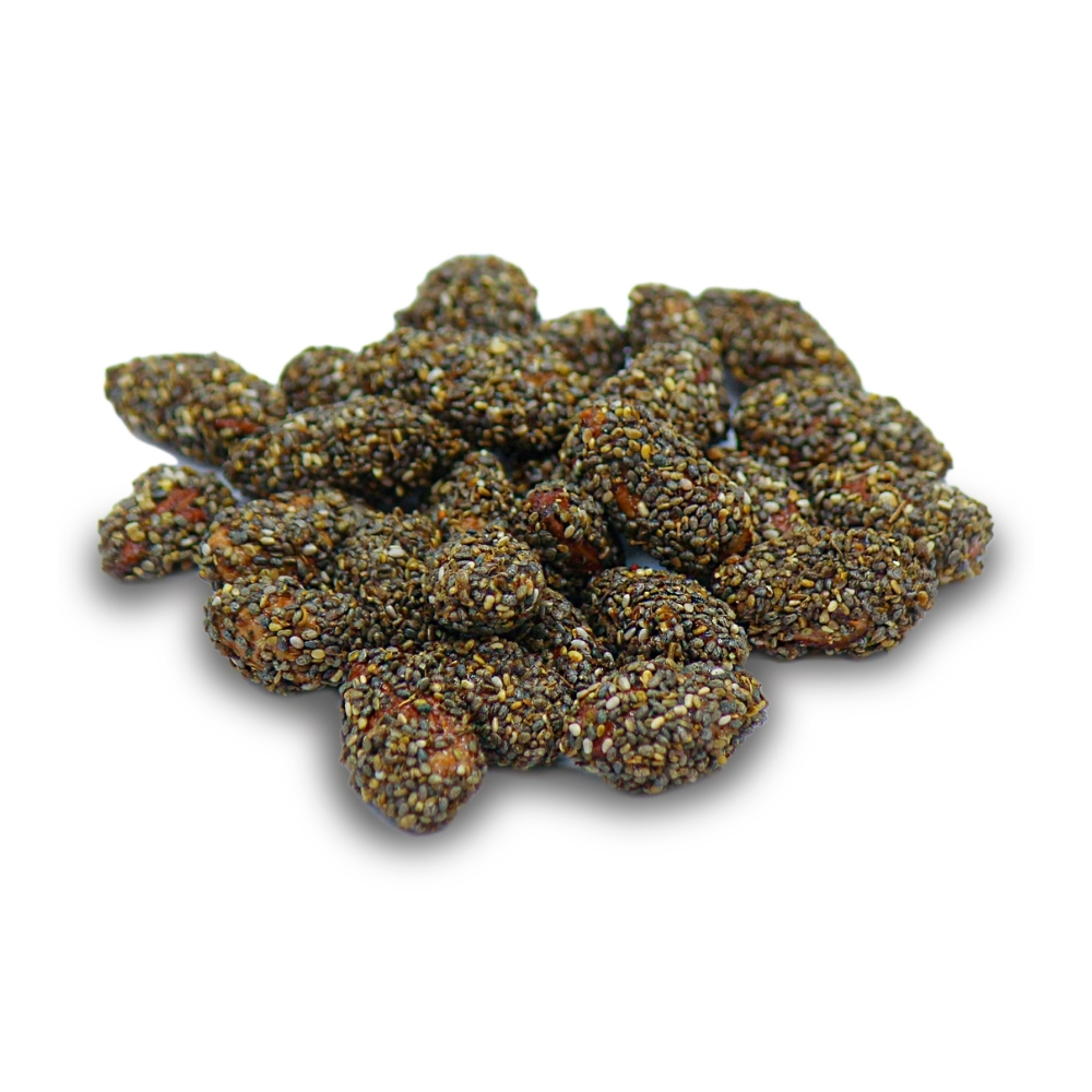 Amandes Graine de Chia Sachet de 250g