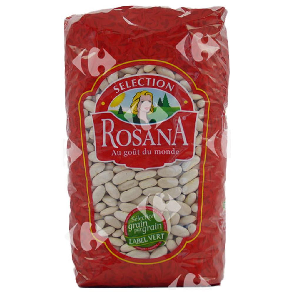 Haricots Blancs Rosana 1kg