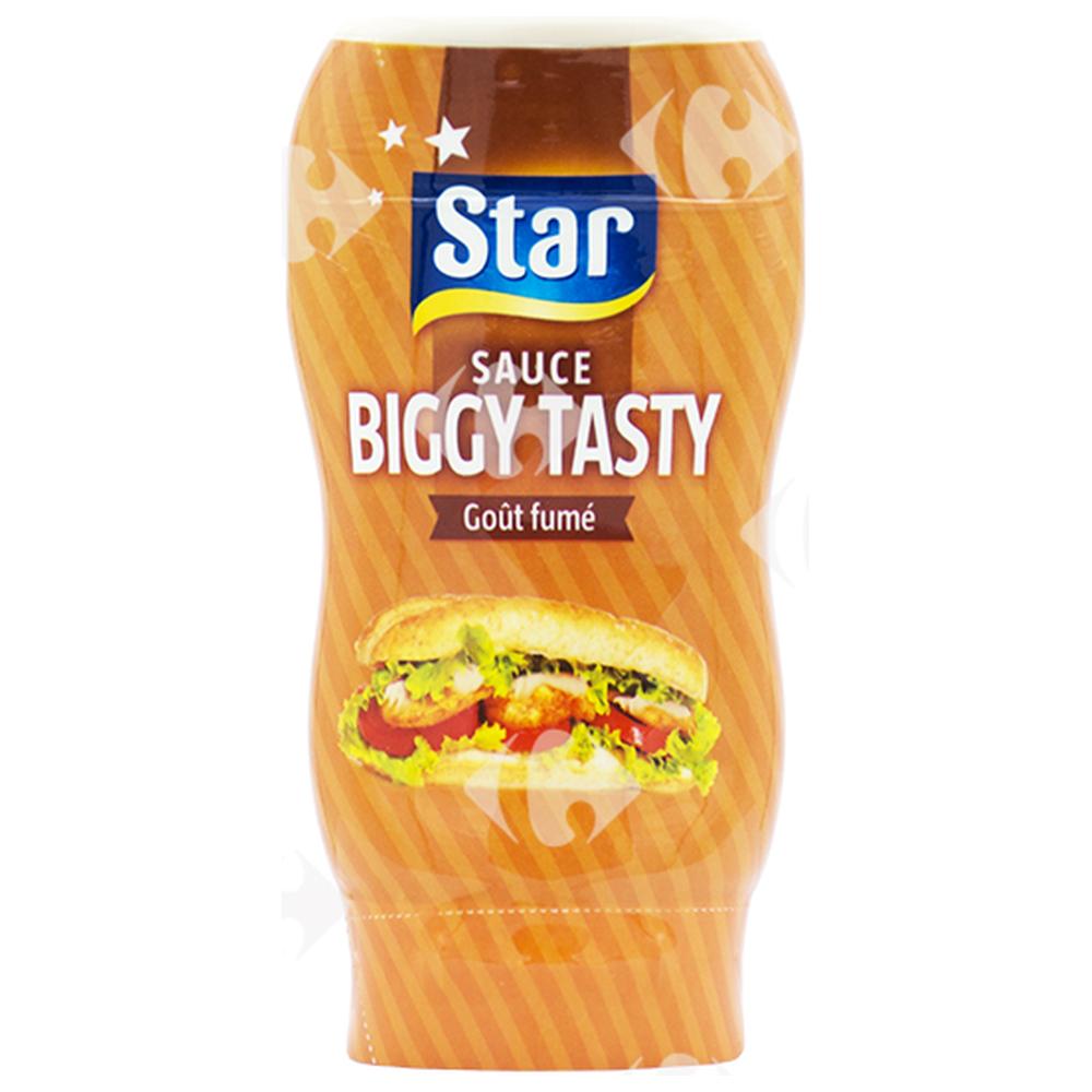 Sauce Biggy Tasty 305ml