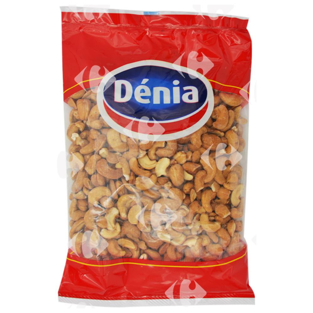 [517996] Noix de Cajou Grillées Denia 450g