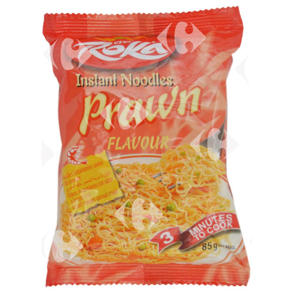 Nouilles aux Crevettes Roka 85g