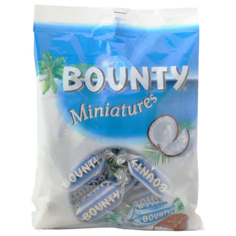 [19922] Mini-Barres Chocolatées Bounty 150g
