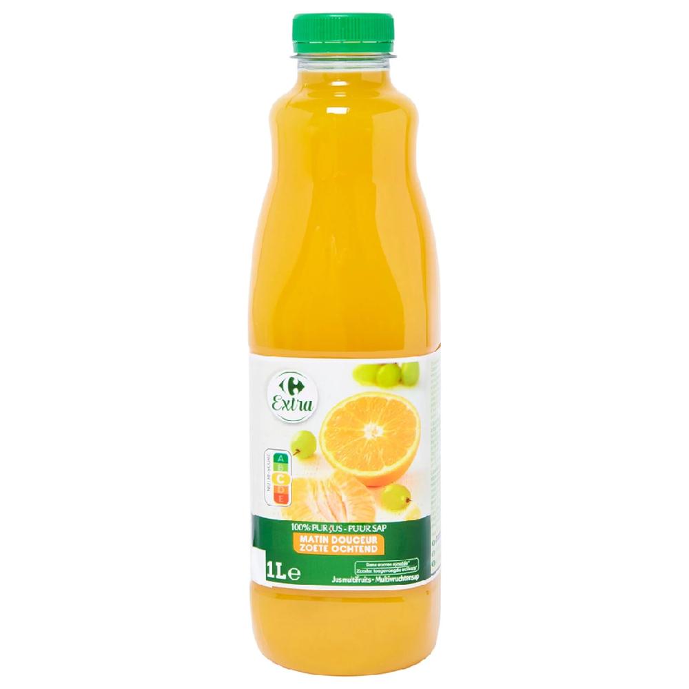 Pur Jus Multifruits Carrefour 1L
