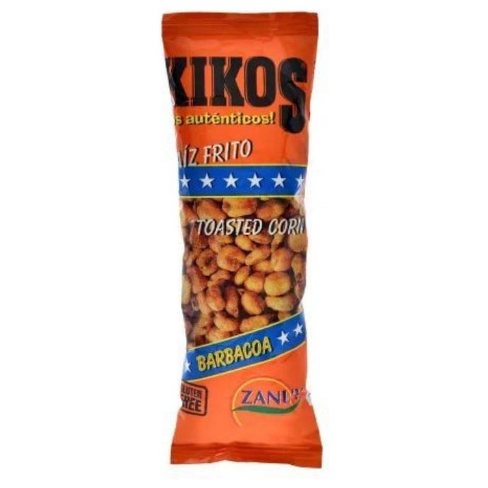 [71461] Maïs Grillés Barbecue Kikos 40g