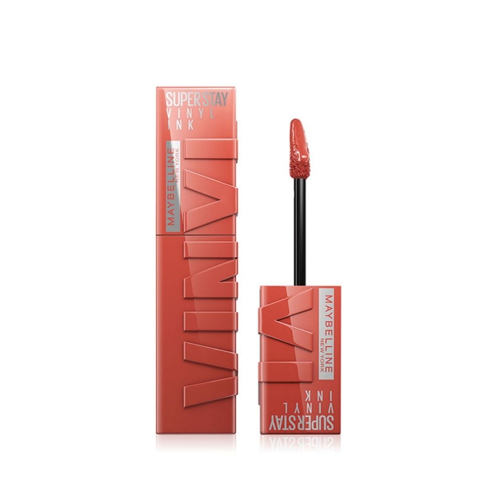[700010] Gloss Superstay Vinyl Ink Maybelline 125 Keen