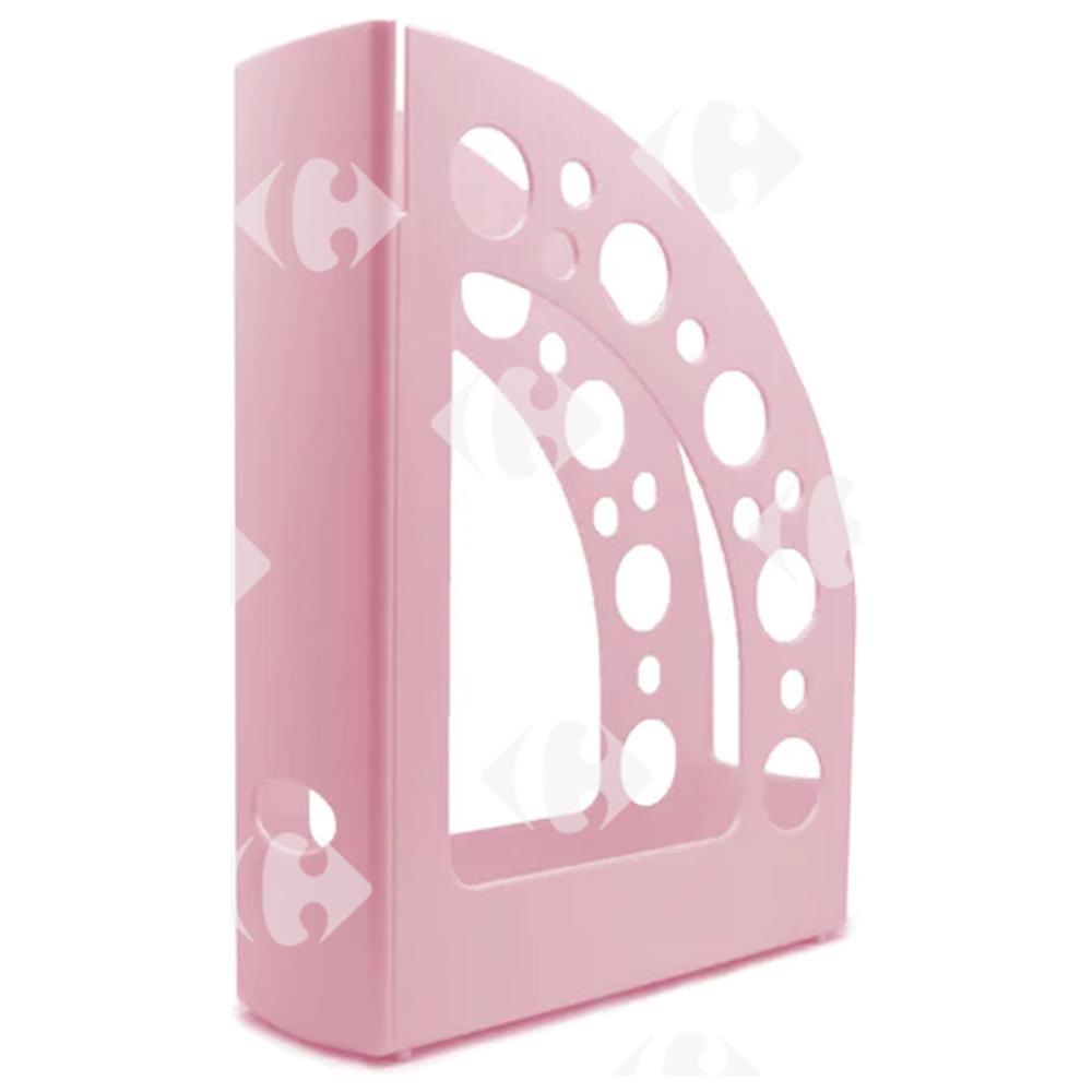 Porte-Revues Rose Pastel Note