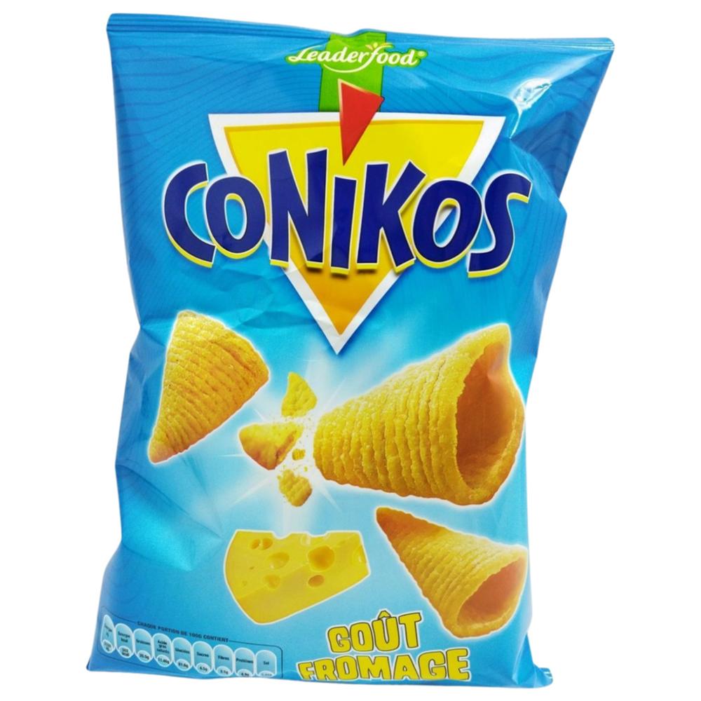 [414403] Chips Goût de Fromage Conikos 85g
