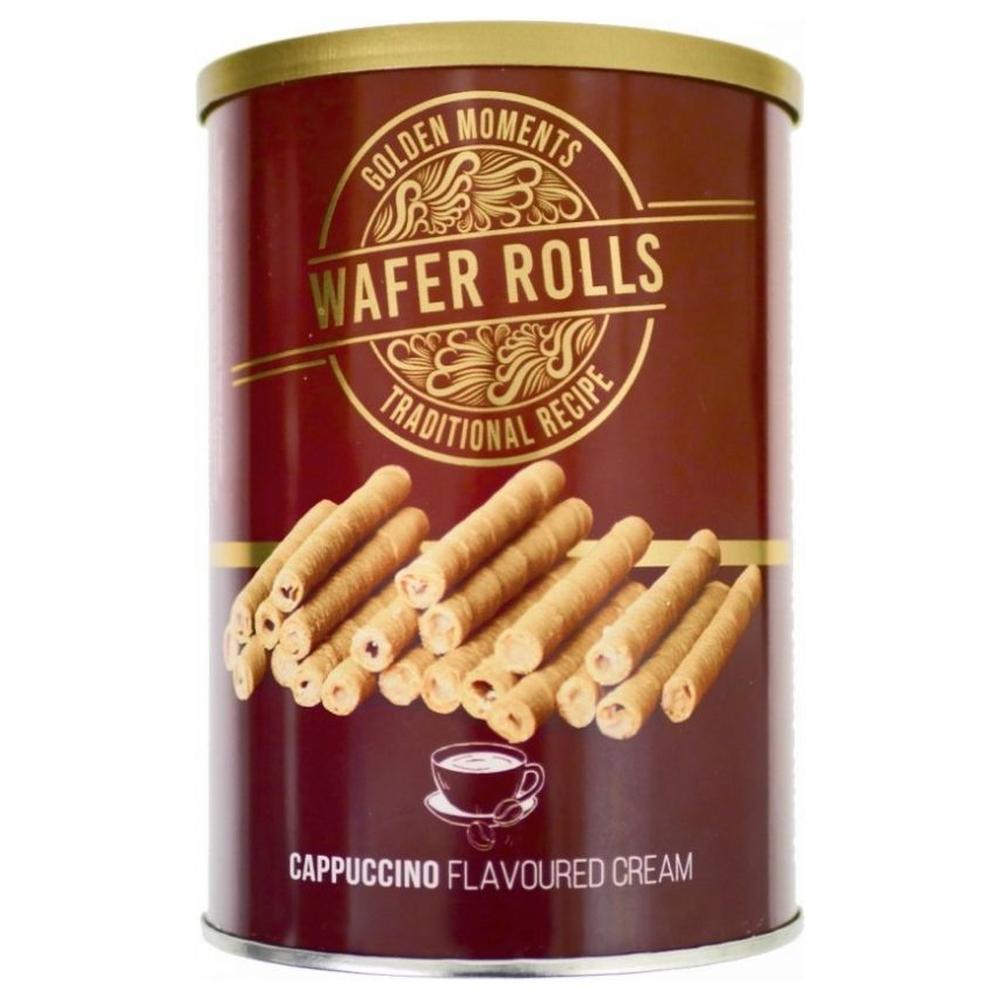 [703369] Cigares Cappuccino Golden Moments 400g