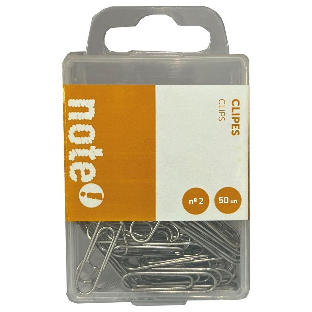 [718343] Clips Chrome Nº2 Note