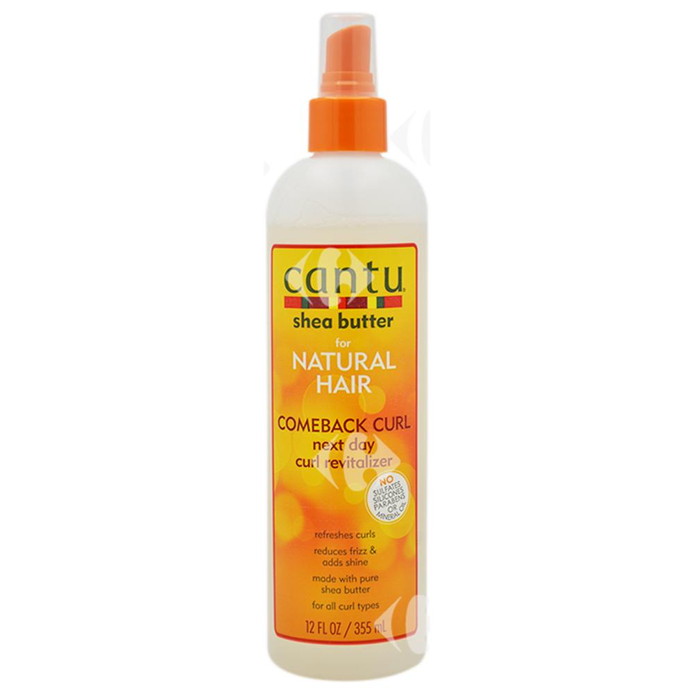 [661079] Spray rafraîchissant Boucles Cantu 355ml