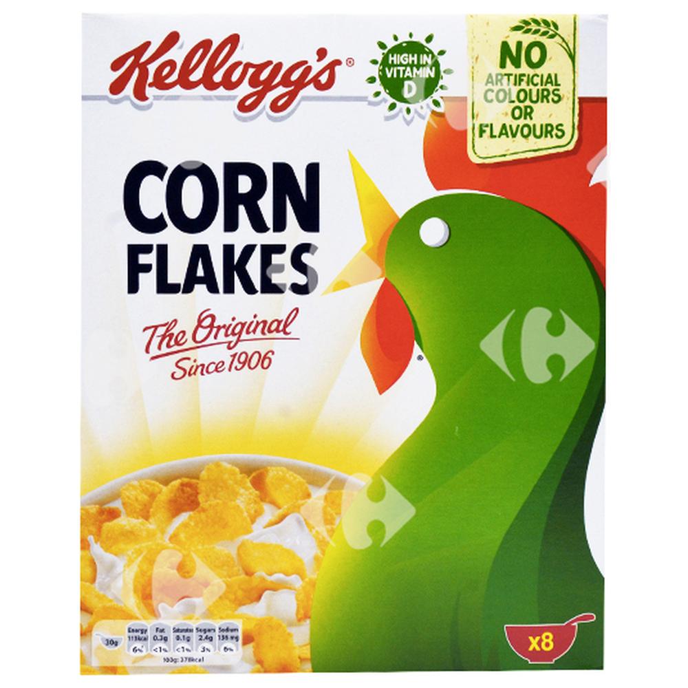[3926] Céréales Corn Flakes Kellogg's 250g