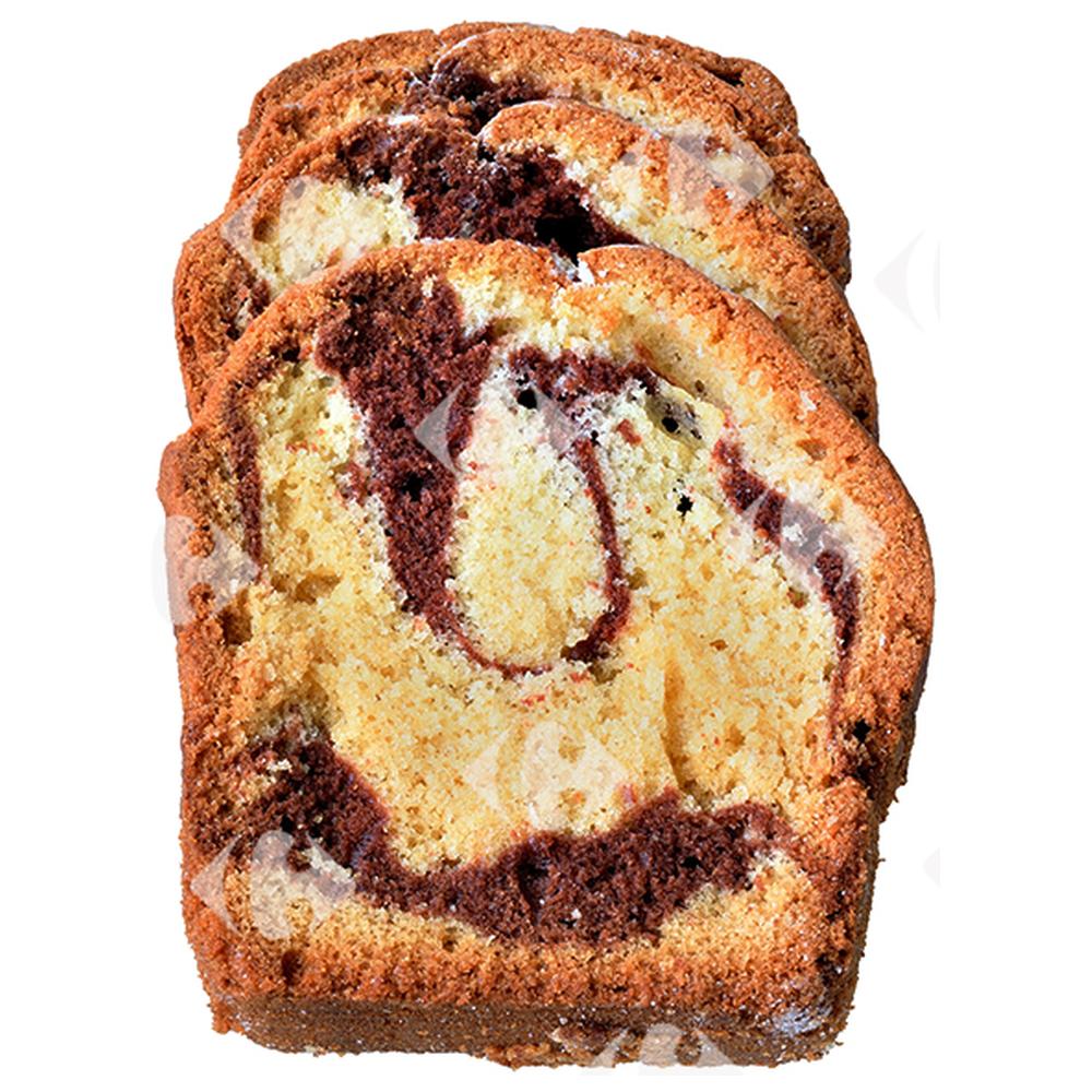 [643800] Cake Marbré Entier - 1 pièce